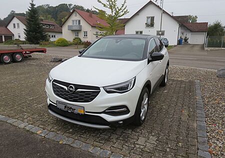 Opel Grandland X gebraucht kaufen Opel Grandland X Grandland Innovation 180PS Alu Klima Navi LED