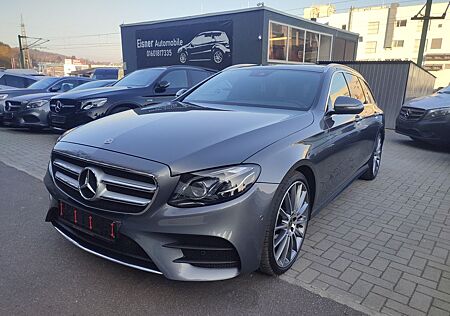 Mercedes-Benz E 220 d AMG Line Multibeam LED Navi Panorama
