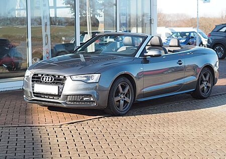 Audi Cabriolet A5 Xenon Navi Tieilleder