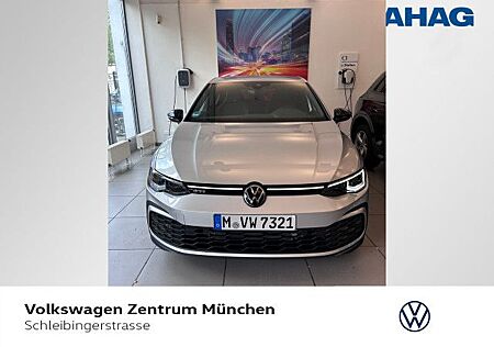 VW Golf Volkswagen VIII GTI 2.0 TSI BlackStyle|IQ.Light|Navi|P