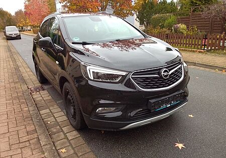 Opel Mokka X gebraucht kaufen Opel Mokka X 1.6 Diesel Color INNOVATION S/S Colo...