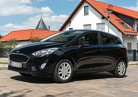 Ford Fiesta 1,1 CARPLAY Sitzheizung Spurhalte