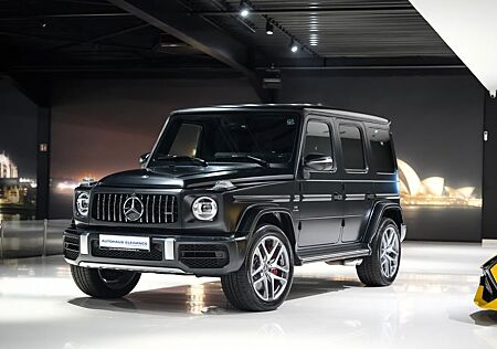 Mercedes-Benz G 63 AMG *MAGNO*PERF.ABGAS*EXCLUSIVE-INT.*BURMEST