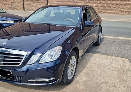 Mercedes-Benz E 350 CDI BlueEFFICIENCY Standheizung Xenon
