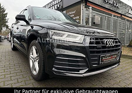 Audi Q5 40TDI quattro sport / NAVI - PDC - PANO - SHZ