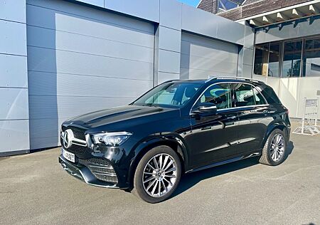 Mercedes-Benz GLE 400 GLE 400d 4MATIC AMG*EXCLUSIVE*AIRMATIC*PANO*BURM
