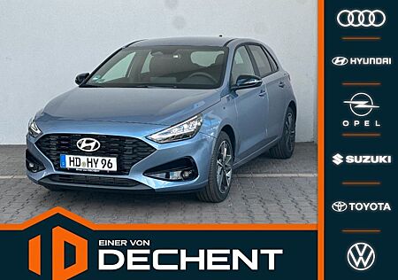 Hyundai i30 Advantage 1.0 T-GDI AT/100PS Navi/SHZ/Kamera