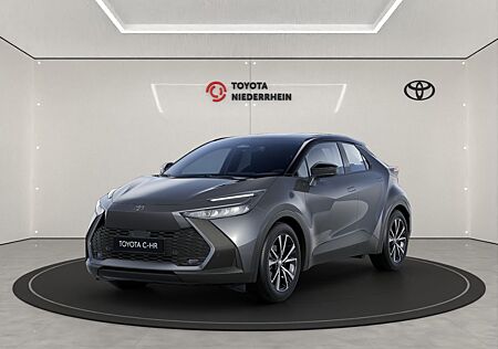 Toyota C-HR Hybrid Team D 1.8 NAVI+RFK+LED+CARPLAY