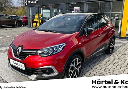 Renault Captur Intens TCe 120 EDC AHK+Glasdach+GJR+