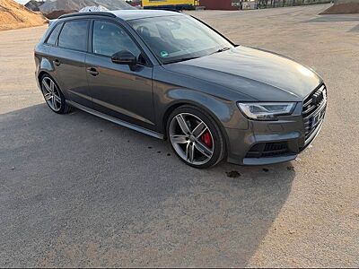 Audi S3 TFSI S tronic quattro Sportback -