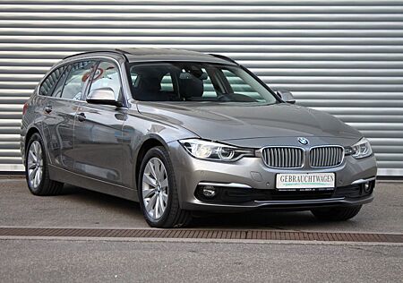 BMW 320d xDrive Luxury Line P-SHD, LEDER, HEADUP