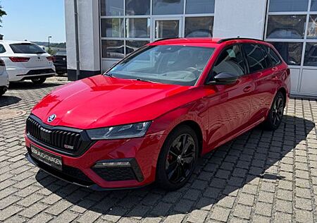 Skoda Octavia Combi RS First Edition iV 1Hand
