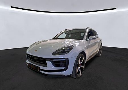 Porsche Macan S PDLS*PASM*360°*BOSE*CHRONO*PANO*ACC*PDK*