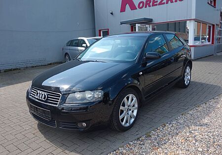Audi A3 2.0 TDI S-Line 1.HAND, KLIMAAUTOMATIK, TEMP