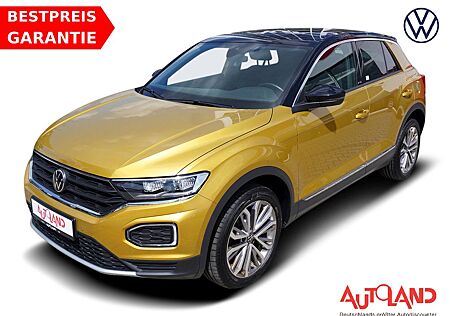 VW T-Roc Volkswagen 2.0 TDI Active VC LED Navi ACC Kamera PDC