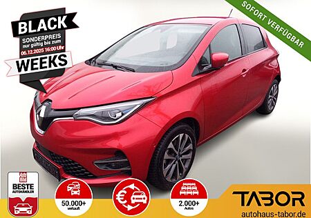 Renault ZOE ZE50 R135 Intens Miet-Bat. LED Nav CCS PDC