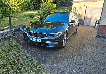 BMW 530d xDrive A -