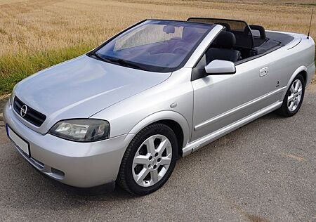 Opel Astra Cabrio Bertone - Garagenfahrzeug 2. Hand