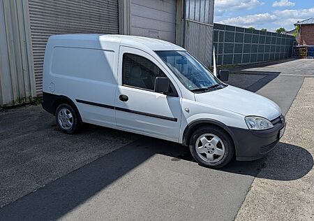 Opel Combo - TOP gewartet
