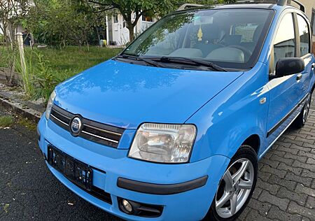 Fiat Panda mit * PANAORAMA DACH*