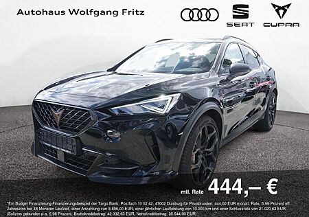Cupra Formentor 2.5 TSI 4Drive ACC+NAVI+KAMERA+LED+SHZ