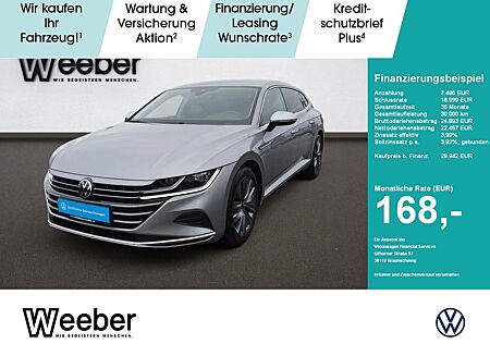 VW Arteon Volkswagen SB ELEGANCE*AHK*NAVI*RFK*VIRTUAL*KEYLESS*
