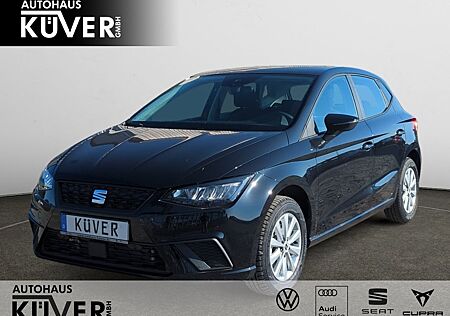 Seat Ibiza Style 1.0 TSI DSG ACC+LED+Shzg.+PDC+GJR
