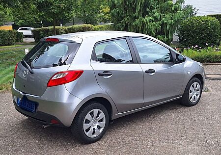 Mazda 2 1.3 MZR 55kW Center-Line Center-Line