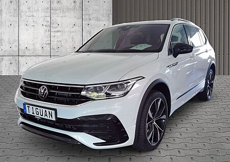 VW Tiguan Allspace Volkswagen R-Line BlackStyle 2.0 TDI 4motio