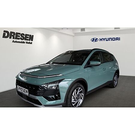 Hyundai Bayon leasen