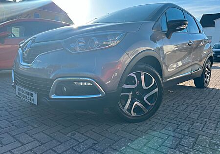 Renault Captur Luxe/Navi/Klima/Automatik/HU&AU NEU