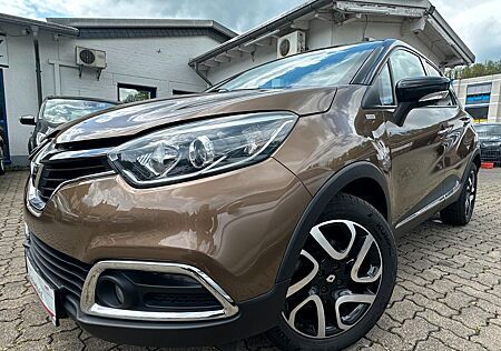 Renault Captur ENERGY TCe EDC Elysee Aut+NAVI+LEDER+KLIM