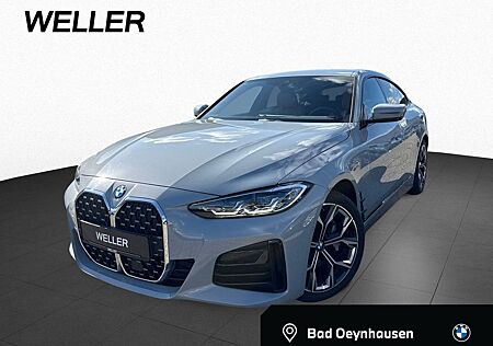 BMW 430iA GC M SPORT Kamera,HiFi,St+Go,Leder,Alu19