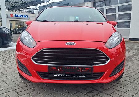 Ford Fiesta 1,25 44kW Trend Trend