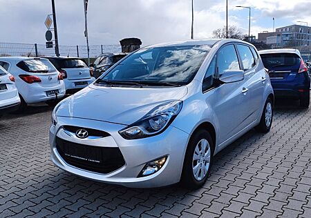 Hyundai ix20 5 Star Edition Klima*Sitzheizung*PDC*S-Heft
