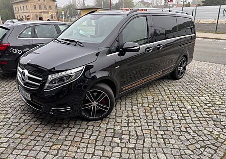 Mercedes-Benz V 250 BlueTEC AVANTGARDE EDITION lang AVANTG...