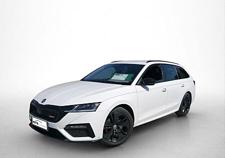 Skoda Octavia Combi RS TDI 4x4 DSG AHK Matrix LED uvm.