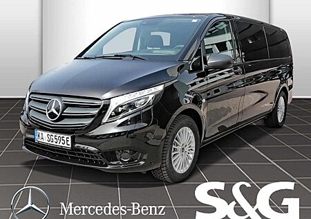 Mercedes-Benz Vito eVito Tourer Pro 129 extralang LED+RüKam+17