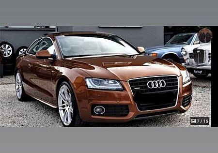 Audi A5 3.0 TDI (DPF) tiptronic quattro -