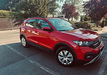 VW T-Cross Volkswagen 1.0 TSI OPF -