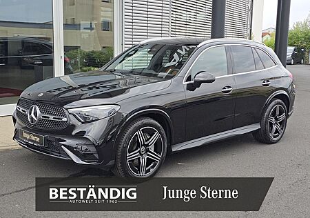 Mercedes-Benz GLC 300 d 4M AMG-PREMIUM-PLS+20"+AHK+SITZKLIMA+