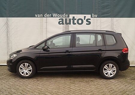 VW Touran Volkswagen 1.2 TSI 110pk Edition 7 sitze -NAVI-PDC-A