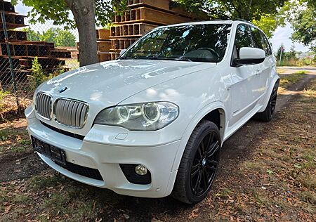 BMW X5 Baureihe xDrive40d