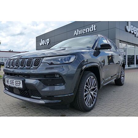 Jeep Compass leasen