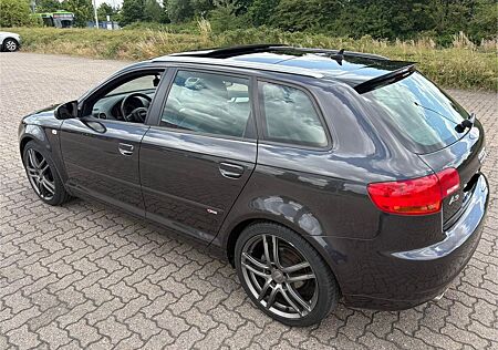 Audi A3 2.0 TDI 125kW S line Sport. plus Sportb. ...