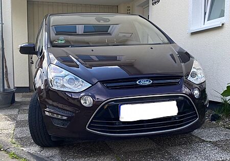 Ford S-Max 2,0 TDCi 120kW DPF Titanium 2.Hand