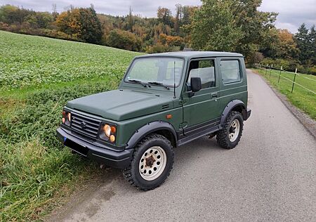 Suzuki SJ Samurai SJ Santana