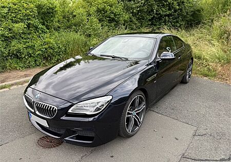 BMW 640d Coupé M Sportpaket