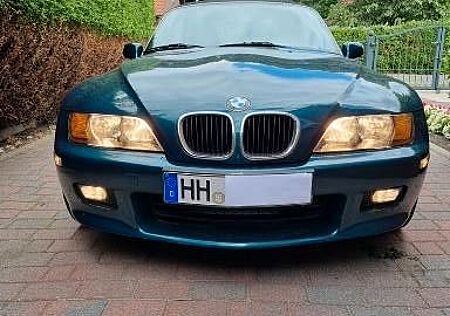 BMW Z3 Roadster/Cabrio 2.8 - 6 Zyl.