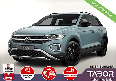 VW T-Roc Volkswagen 150 DSG Style BlackP Matrix Nav EHK IQDriv